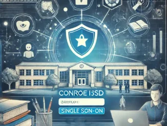 conroe isd sso
