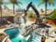 Swimming Pool Demolition in Sunnyvale