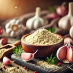 The Versatile Benefits of Garlic Powder