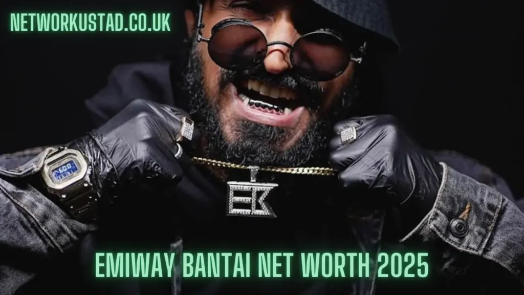 emiway bantai net worth