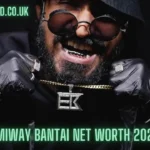 emiway bantai net worth