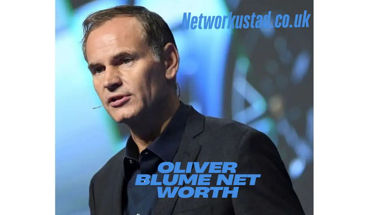 Oliver Blume Net Worth 2025: An In-Depth Look at the CEO’s Financial Journey 82 Oliver Blume career