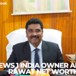 news 1 india owner arjun rawat net worth