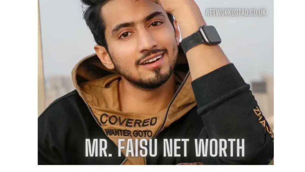 net worth of faisu