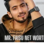 net worth of faisu