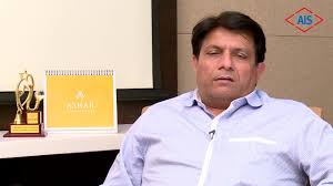 ajay ashar net worth