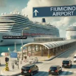 Fiumicino Airport