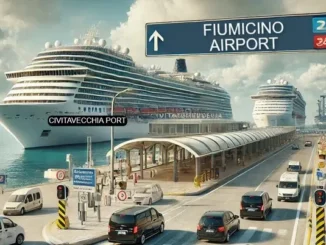Fiumicino Airport
