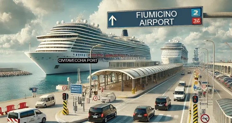 Fiumicino Airport
