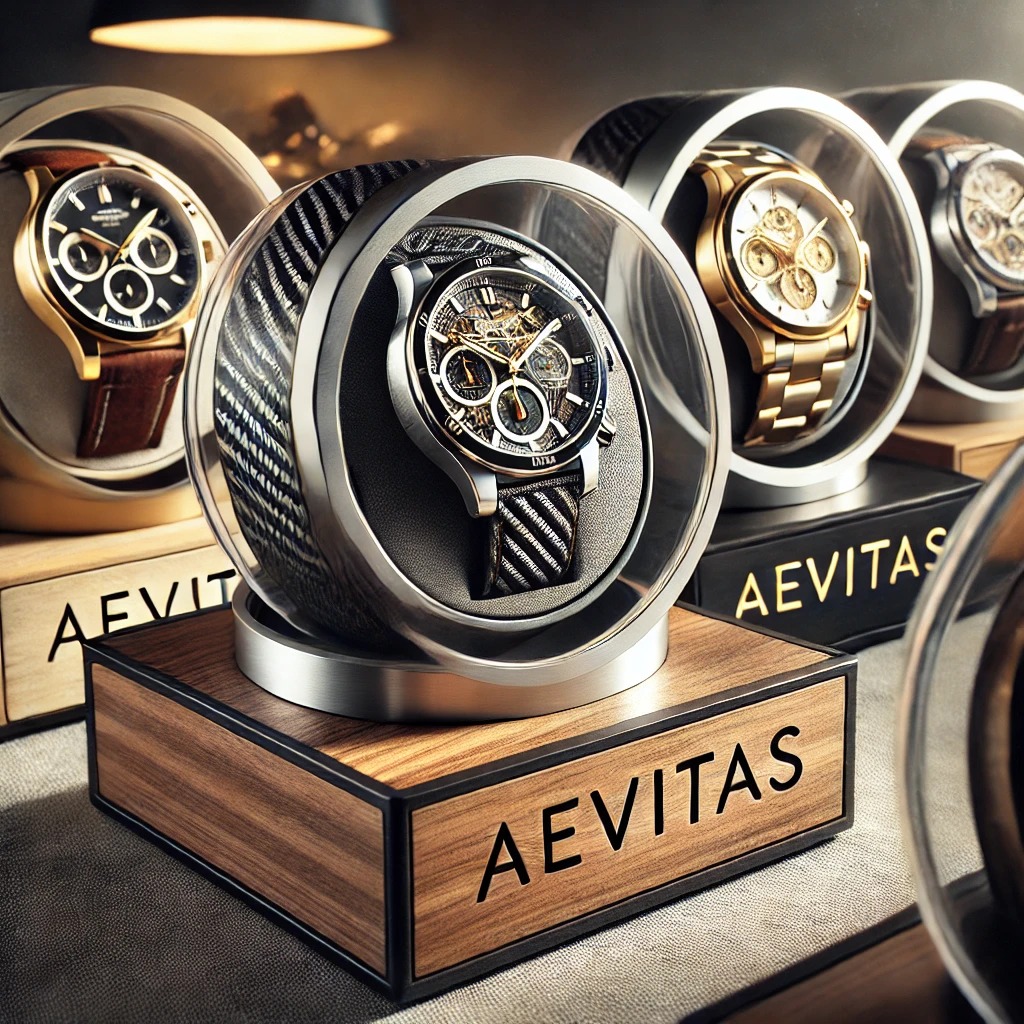 Aevitas Watch Winders