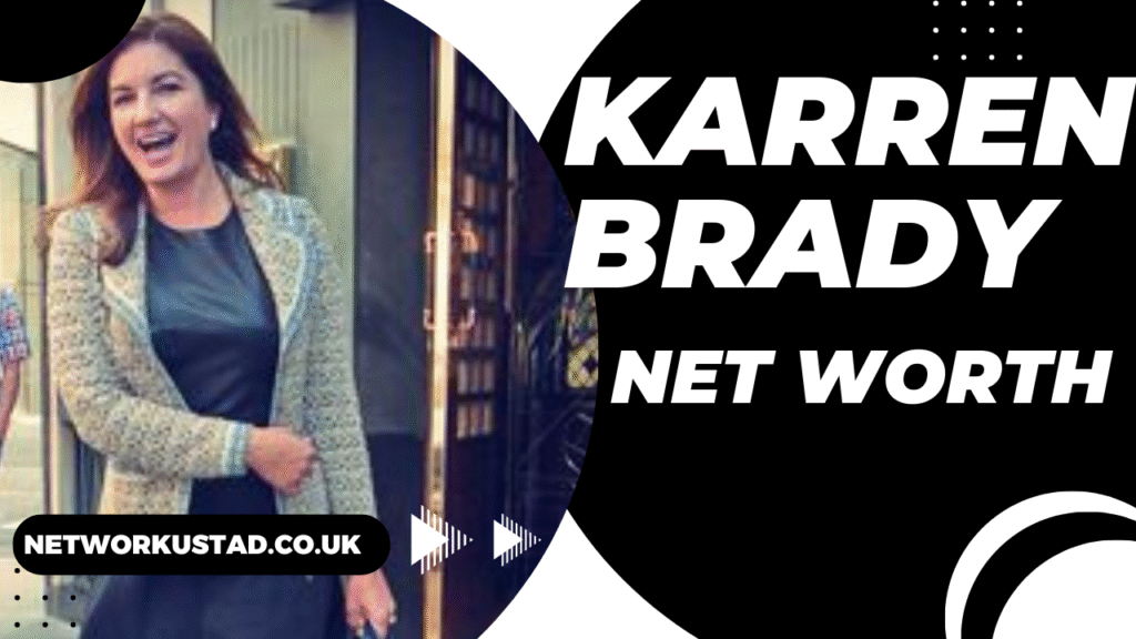 Karren Brady Net Worth