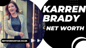 Karren Brady Net Worth