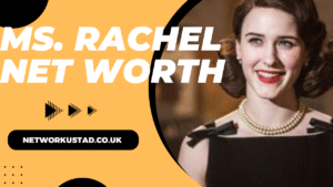 Ms. Rachel Net Worth