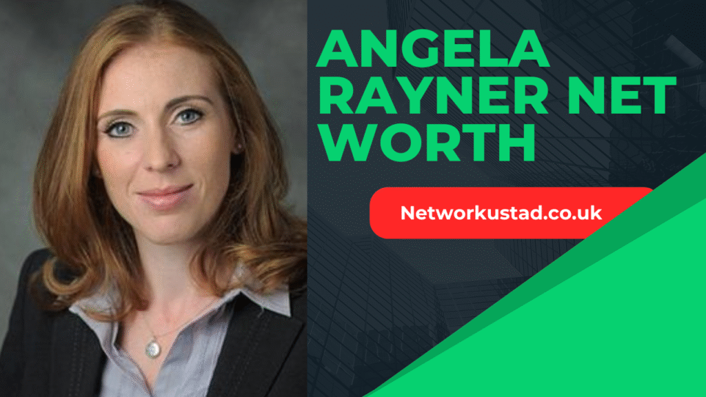 Angela Rayner Net Worth