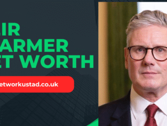 Keir Starmer Net Worth