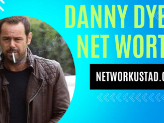 Danny Dyer Net Worth