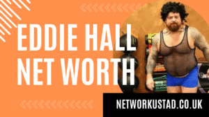 Eddie Hall Net Worth
