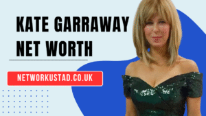Kate Garraway Net Worth