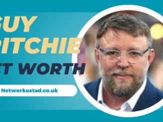 Guy Ritchie Net Worth