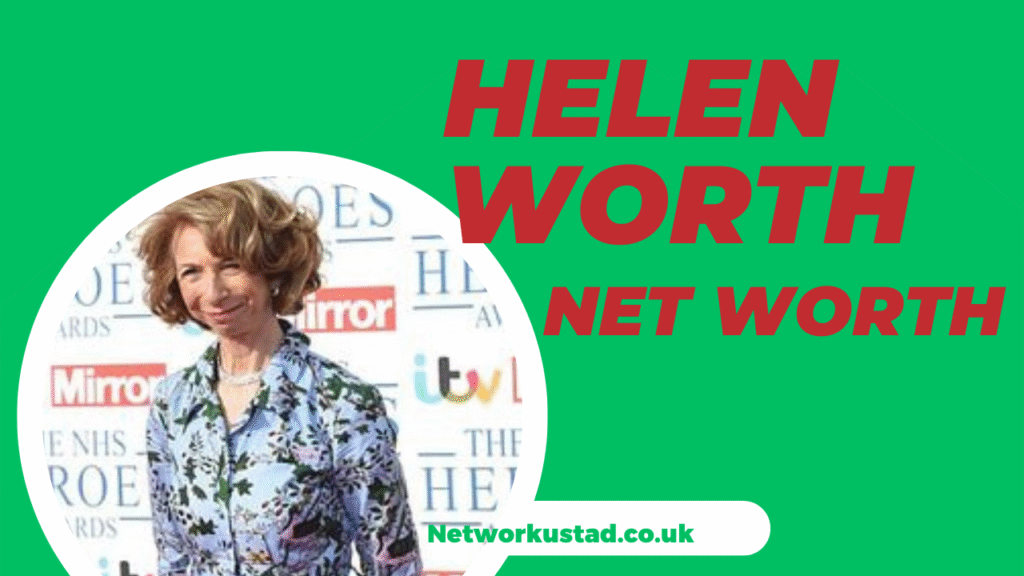 Helen Worth Net Worth