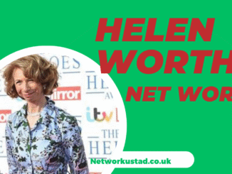 Helen Worth Net Worth