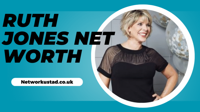 Ruth Jones Net Worth