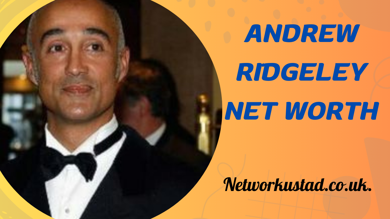 Andrew Ridgeley Net Worth