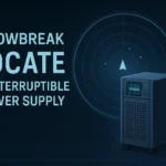 Snowbreak Locate Uninterruptible Power Supply