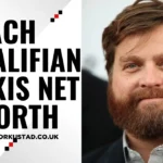 Zach Galifianakis Net Worth