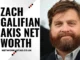 Zach Galifianakis Net Worth