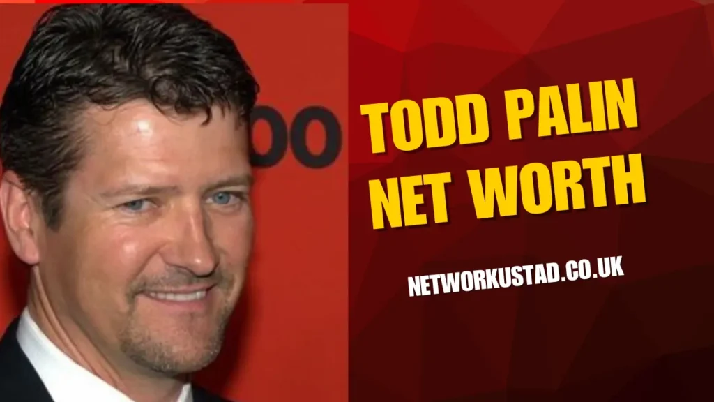 Todd Palin Net Worth
