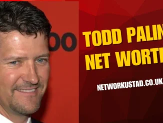 Todd Palin Net Worth 2025: Biography, Career, Income, and Future Prospects 1 Todd Palin Net Worth
