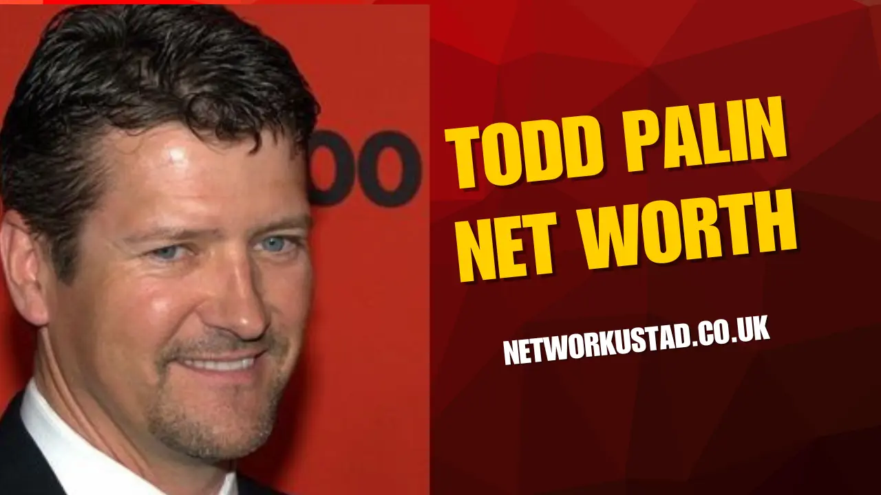 Todd Palin Net Worth