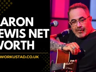 Aaron Lewis Net Worth