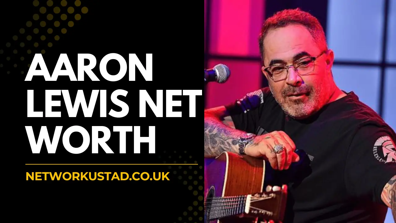 Aaron Lewis Net Worth
