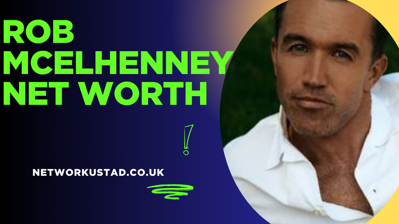 Rob McElhenney Net Worth 2025: A Comprehensive Breakdown of His Wealth and Success - Networkustad