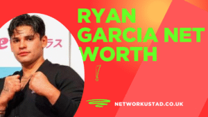 Ryan Garcia Net Worth