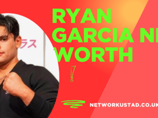 Ryan Garcia Net Worth