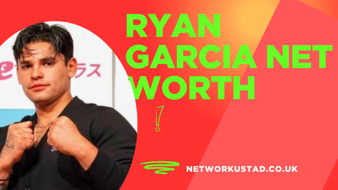 Ryan Garcia Net Worth