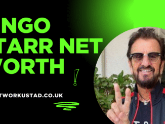 Ringo Starr Net Worth
