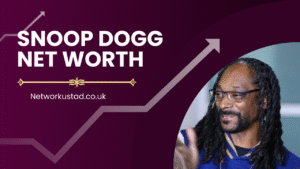 Snoop Dogg Net Worth