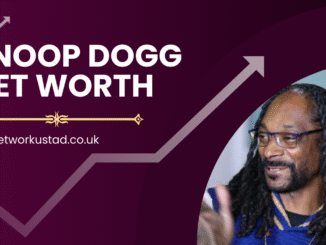 Snoop Dogg Net Worth