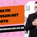 Marilyn Manson Net Worth