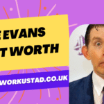 Lee Evans Net Worth
