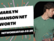 Matt Armstrong Net Worth