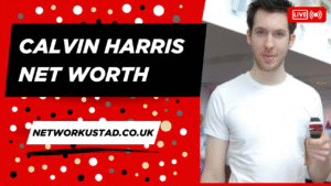 Calvin Harris Net Worth