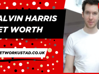 Calvin Harris Net Worth