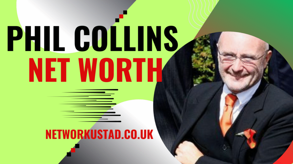 Phil Collins Net Worth