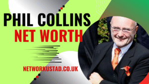 Phil Collins Net Worth