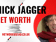 Mick Jagger Net Worth